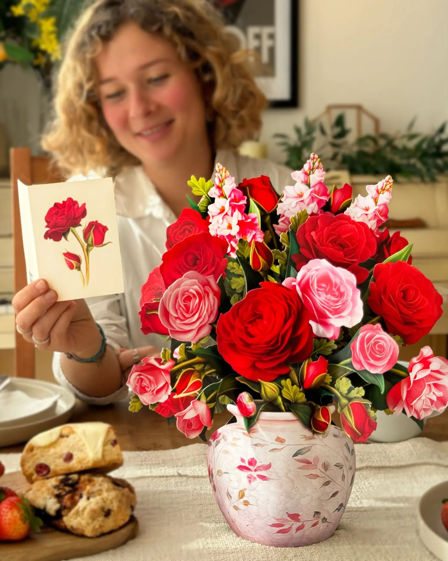 Blooming Roses - Image 4