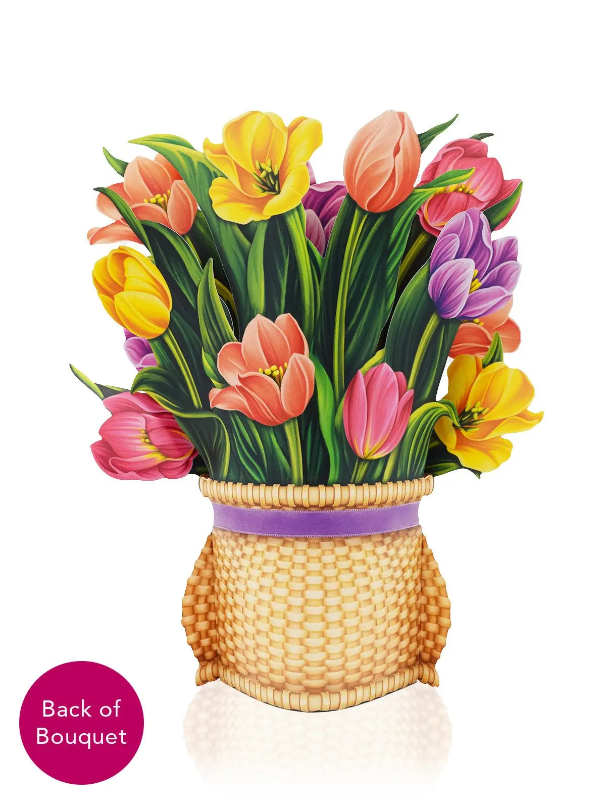 Festive Tulips - Image 3