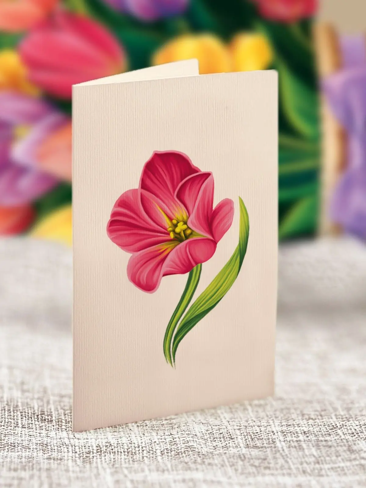 Festive Tulips - Image 5