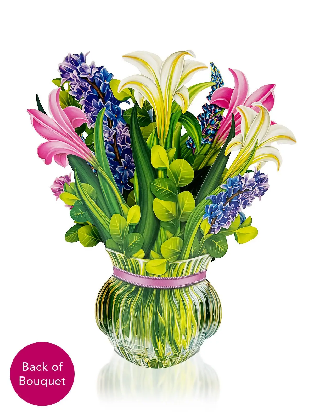 Lilies & Lupines - Image 3