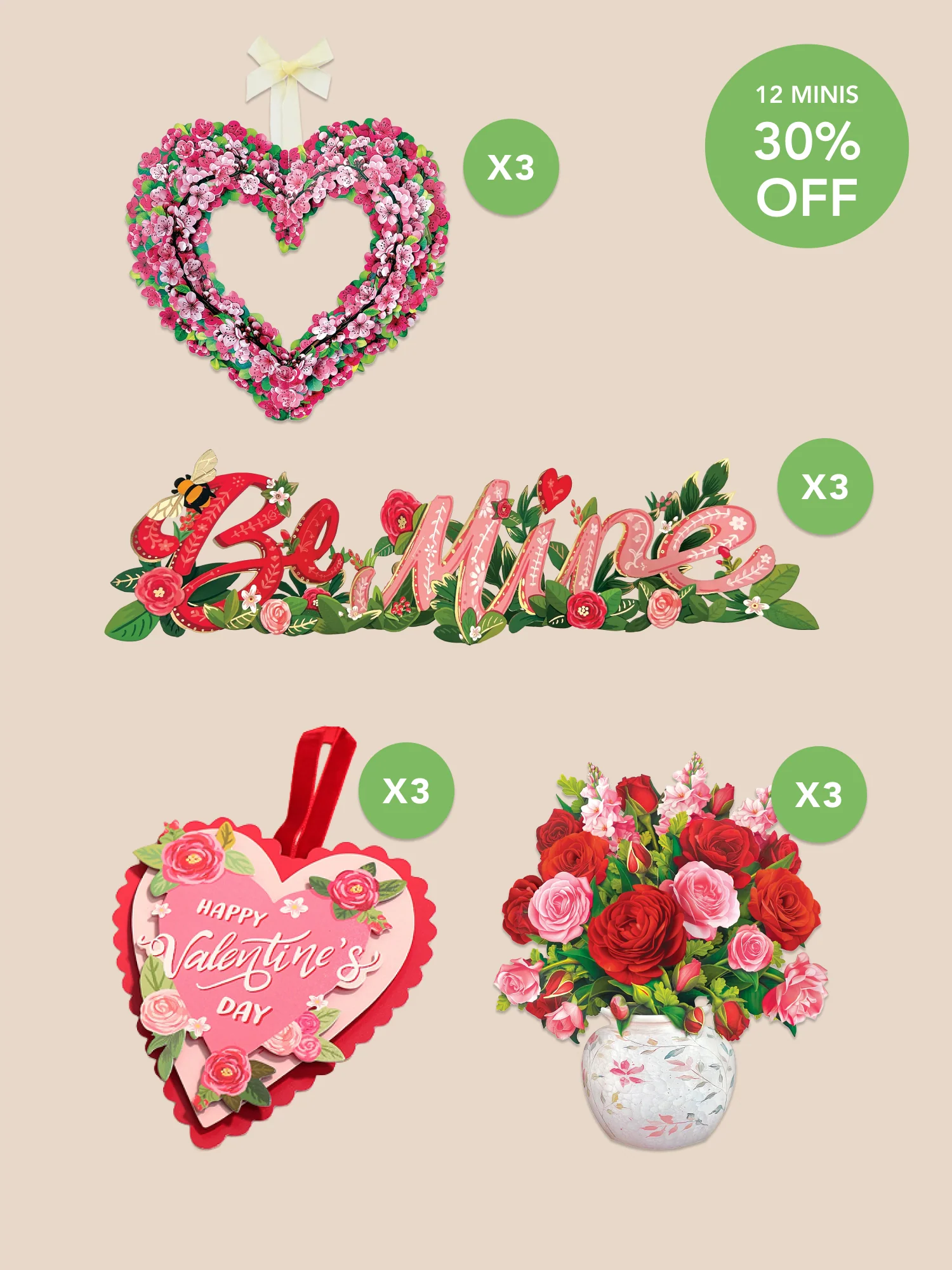 Mini Valentine's Day Favorites Bundle